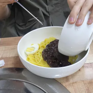 중화요리 행복 사진