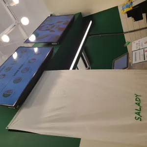 샐러디 리뷰 사진