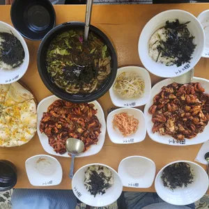 바보형제 쭈꾸미 사진
