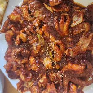 바보형제 쭈꾸미 사진