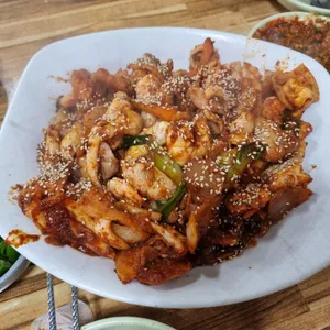 멍텅구리 사진