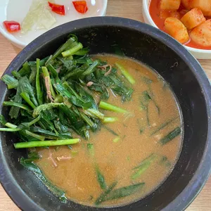 설악흑염소 사진