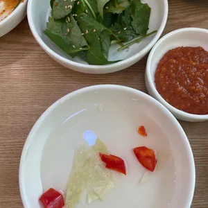 설악흑염소 사진