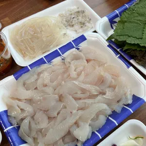 삼척대왕횟집 사진
