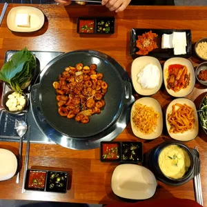 빨간막창 사진