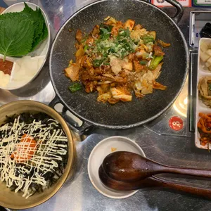 삼산회관 사진