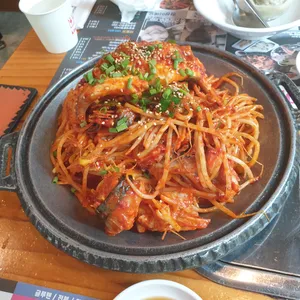 용궁칼국수 사진
