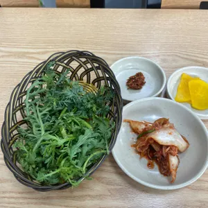 하나칼국수 사진