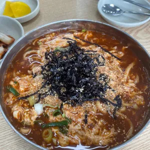 하나칼국수 사진