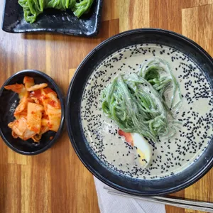 밥보다 국시 사진
