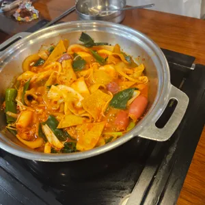 두끼떡볶이 사진