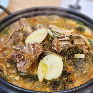 해림아구찜감자탕 사진