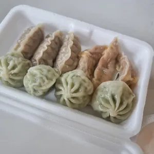가온밀면 사진