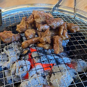정원갈비 사진