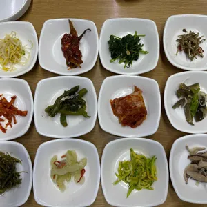 새벽시장 사진