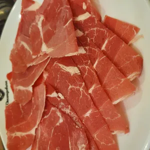 등촌샤브칼국수 사진