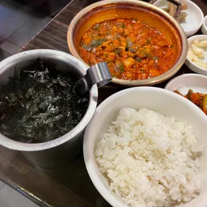 새마을식당 사진
