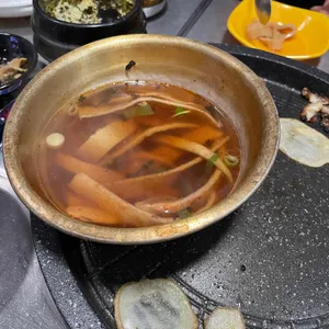 통가마화덕삼겹,오리 사진