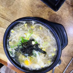 24시 전주명가 콩나물국밥 사진