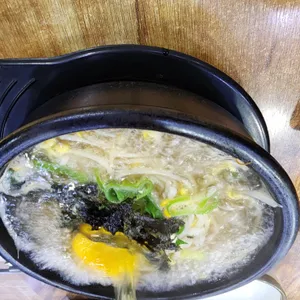 24시 전주명가 콩나물국밥 사진
