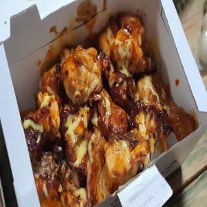 굽네치킨 사진