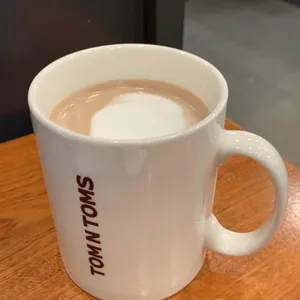 탐앤탐스 사진