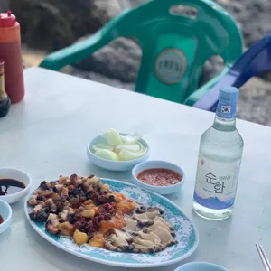해녀잠수촌식당 사진
