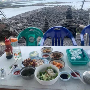 해녀잠수촌식당 리뷰 사진