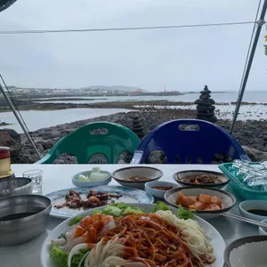 해녀잠수촌식당 사진