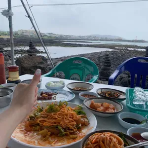 해녀잠수촌식당 사진