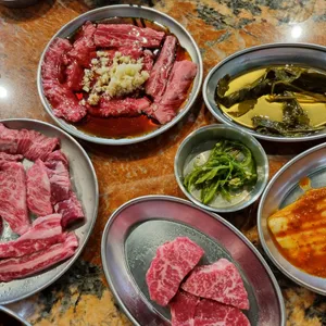 장터갈비 사진