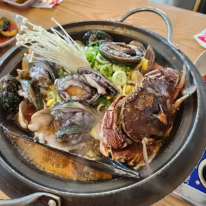 연북로해물탕 사진