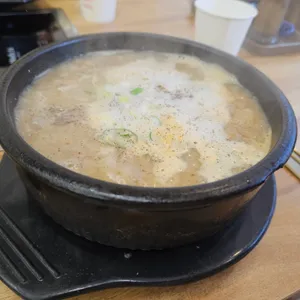 생각나는순대국 사진