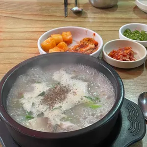 치락골순대 사진