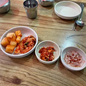 치락골순대 사진