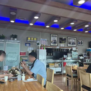 소인애 낙지냉면 리뷰 사진