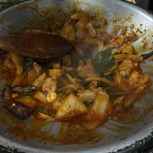 부산기장 산꼼장어 사진