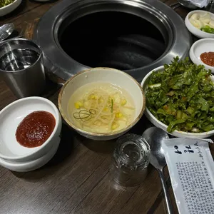 수정자갈치꼼장어 사진