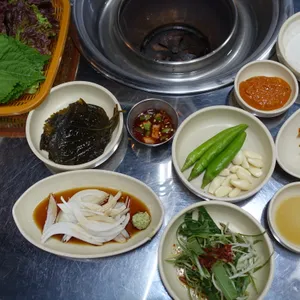 도새기구이촌 사진