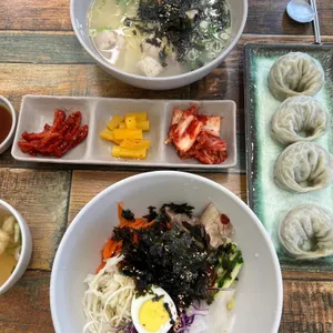 곽지국시 사진