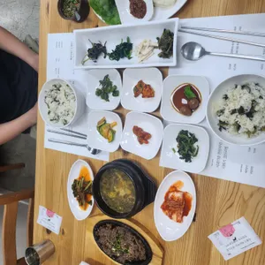 시래기 담다 리뷰 사진