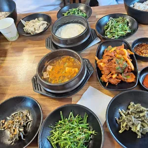 들꽃밥상 사진