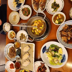 풍원장 시골밥상집 사진