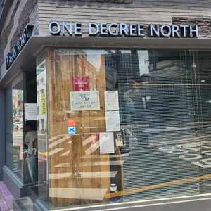 원 디그리 노스 리뷰 사진