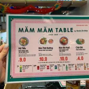 맘맘테이블 리뷰 사진