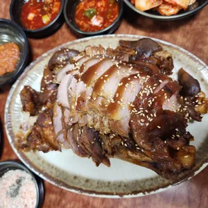 마포 소문난 원조족발 사진