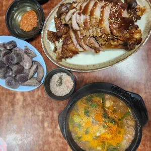 마포 소문난 원조족발 사진
