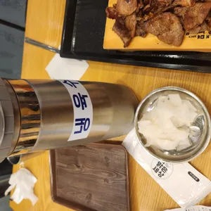 육쌈냉면 리뷰 사진