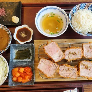 순수카츠 리뷰 사진