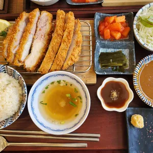 순수카츠 리뷰 사진